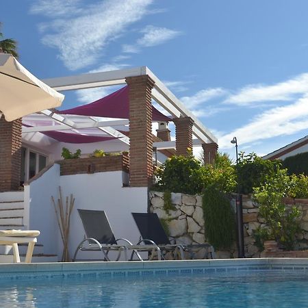 Casa Luz Del Faro Bed & Breakfast Mijas Costa Kültér fotó