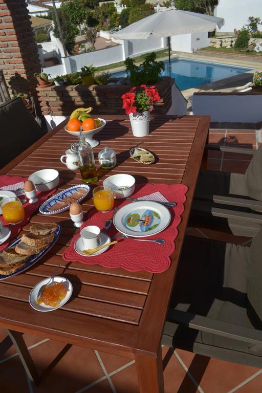 Casa Luz Del Faro Bed & Breakfast Mijas Costa Kültér fotó