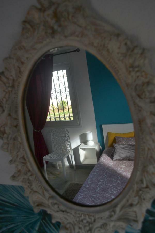Casa Luz Del Faro Bed & Breakfast Mijas Costa Kültér fotó