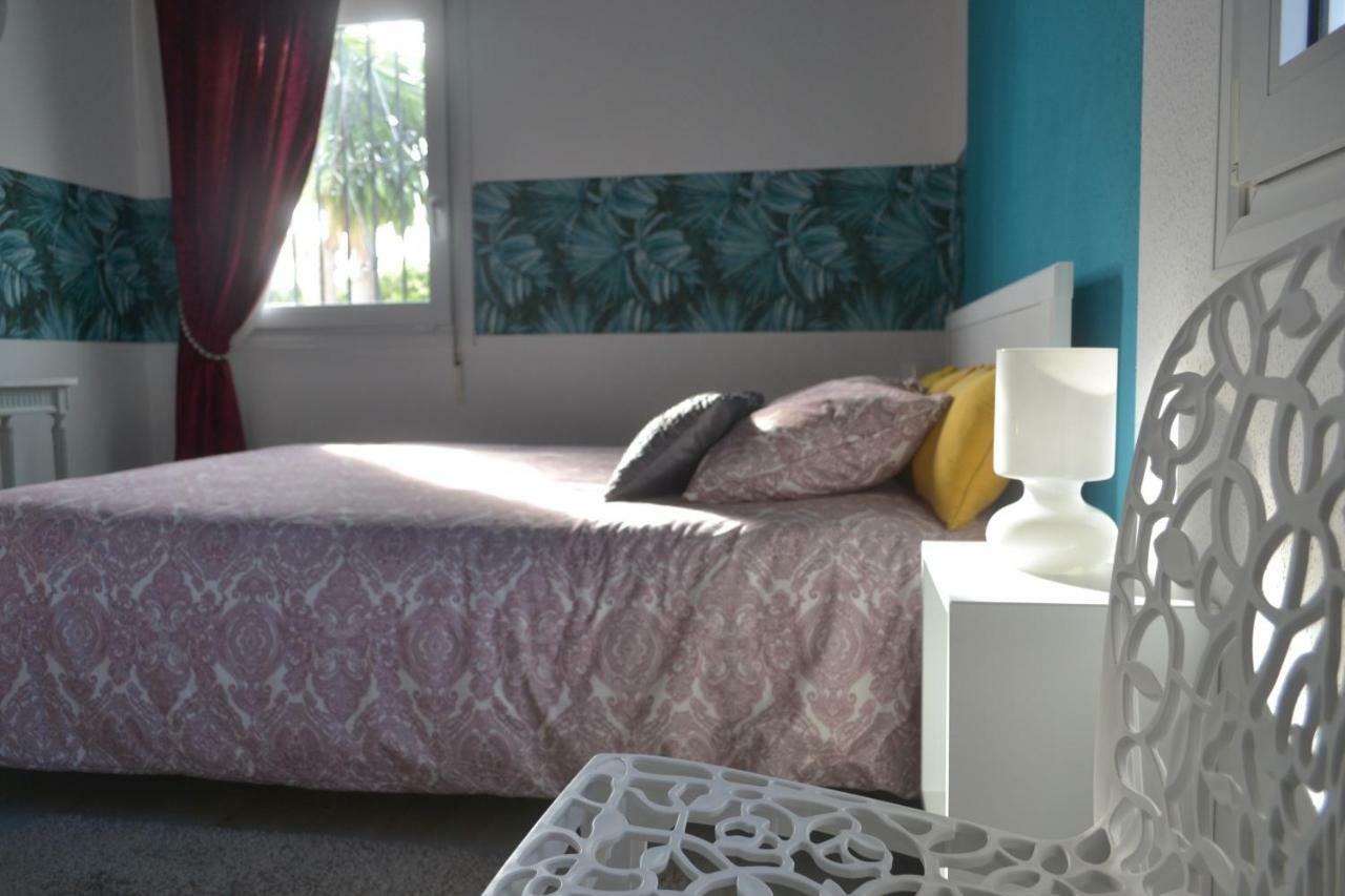 Casa Luz Del Faro Bed & Breakfast Mijas Costa Kültér fotó