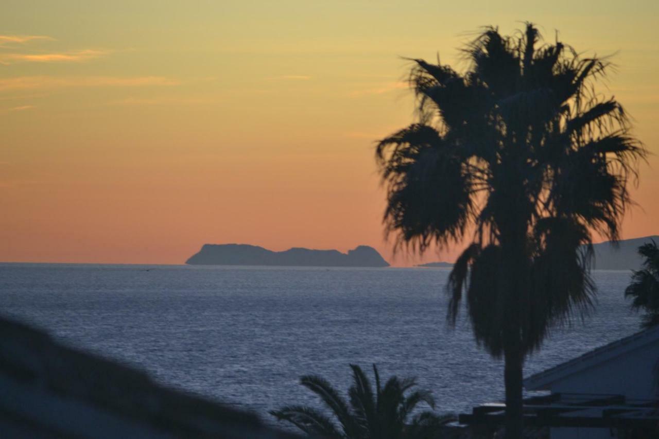 Casa Luz Del Faro Bed & Breakfast Mijas Costa Kültér fotó