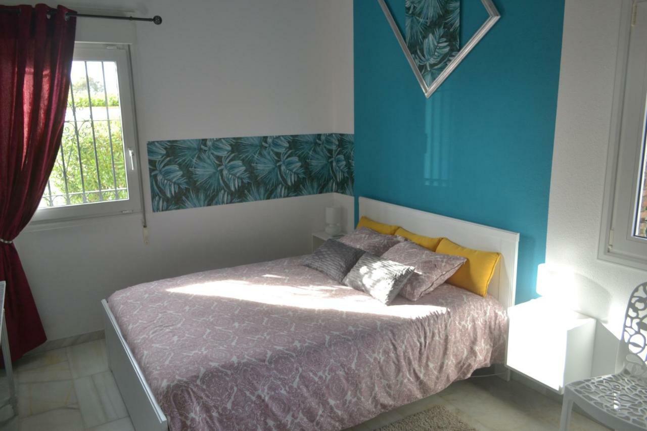 Casa Luz Del Faro Bed & Breakfast Mijas Costa Kültér fotó