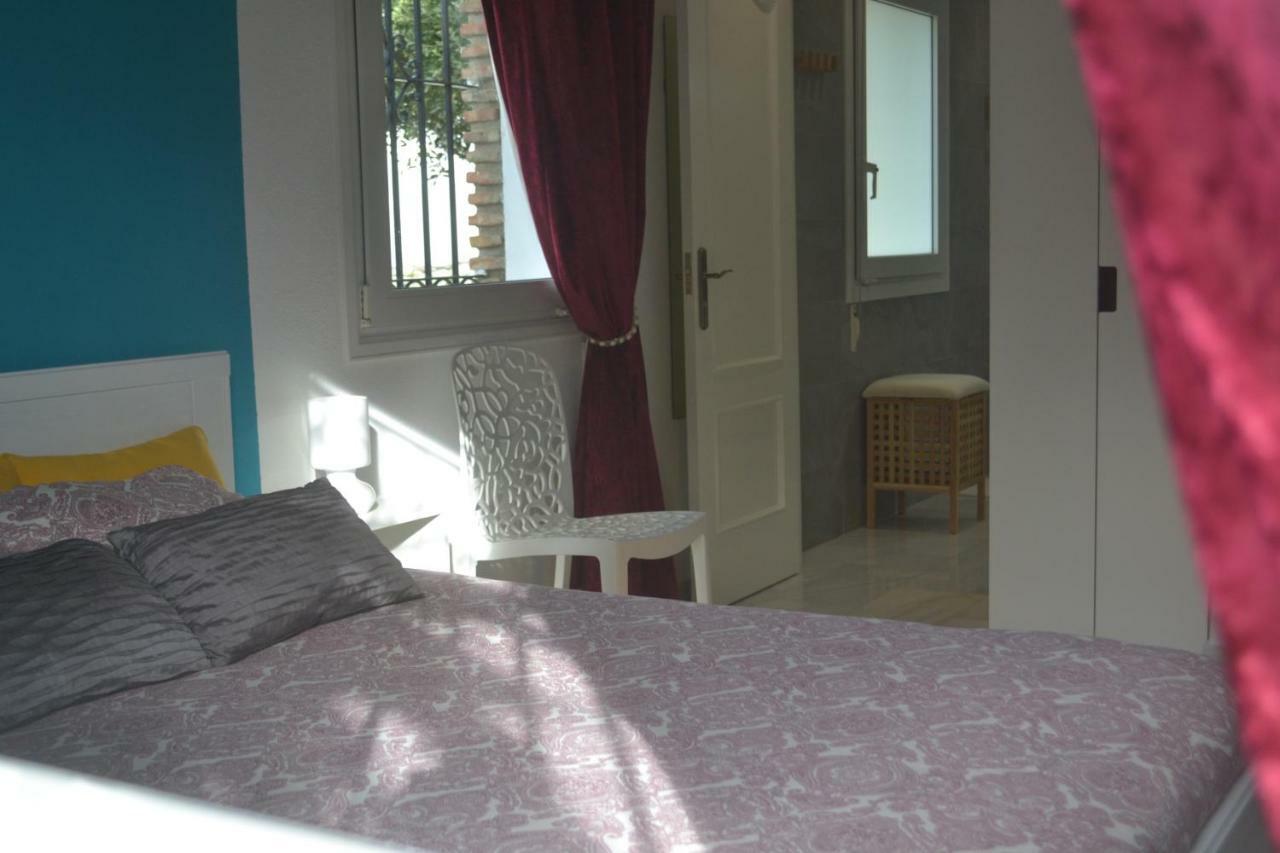 Casa Luz Del Faro Bed & Breakfast Mijas Costa Kültér fotó